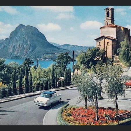 Lake Feelings Lugano Exteriör bild