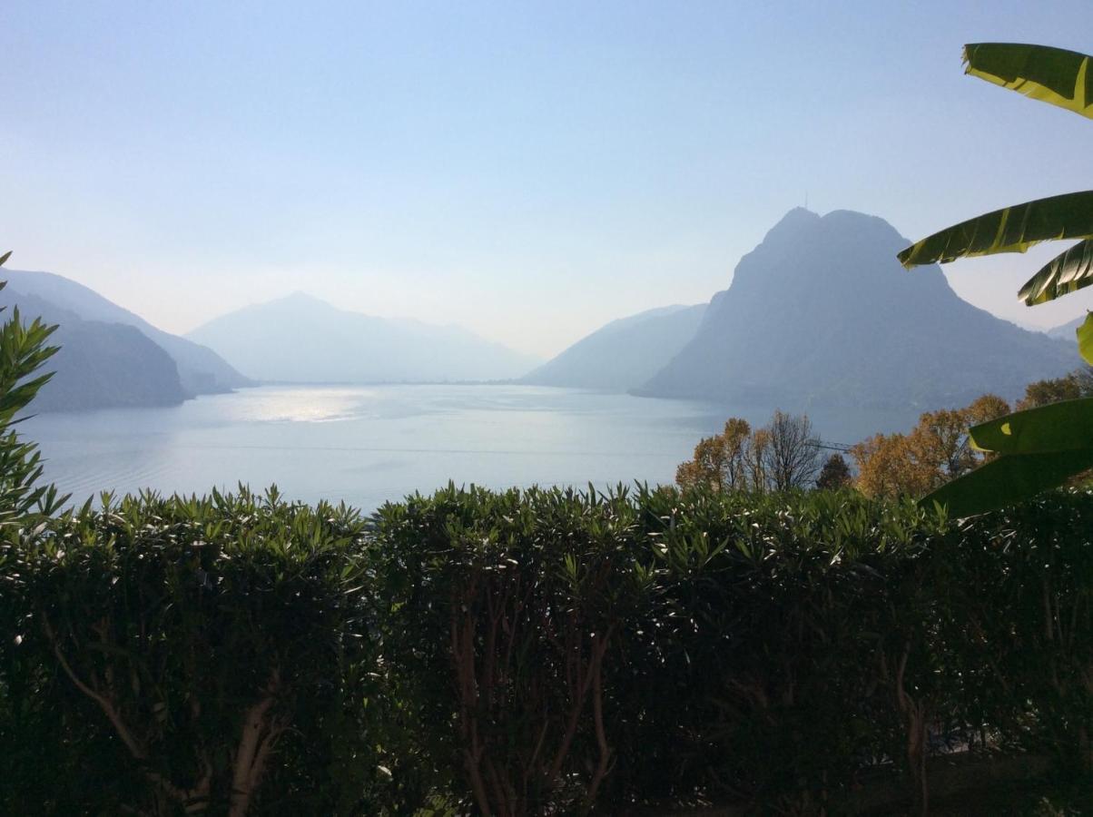 Lake Feelings Lugano Exteriör bild