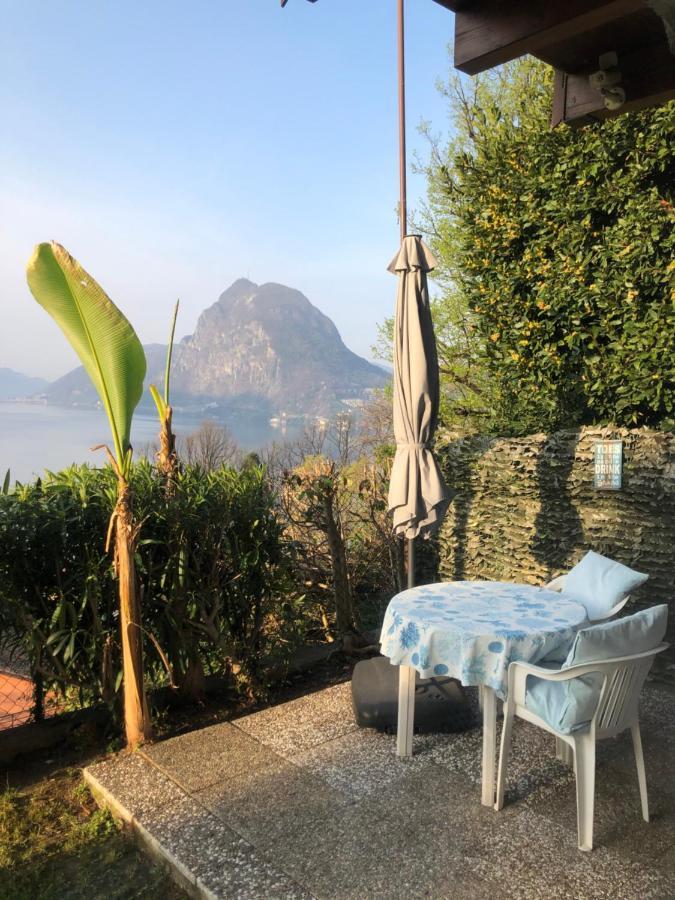 Lake Feelings Lugano Exteriör bild