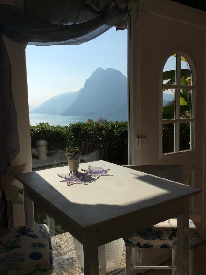 Lake Feelings Lugano Exteriör bild