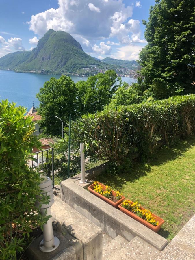 Lake Feelings Lugano Exteriör bild