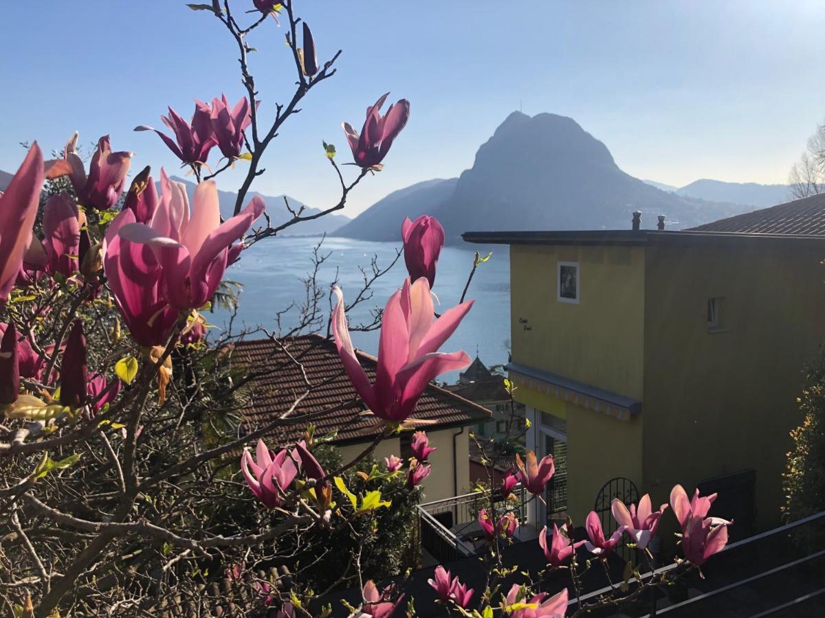 Lake Feelings Lugano Exteriör bild