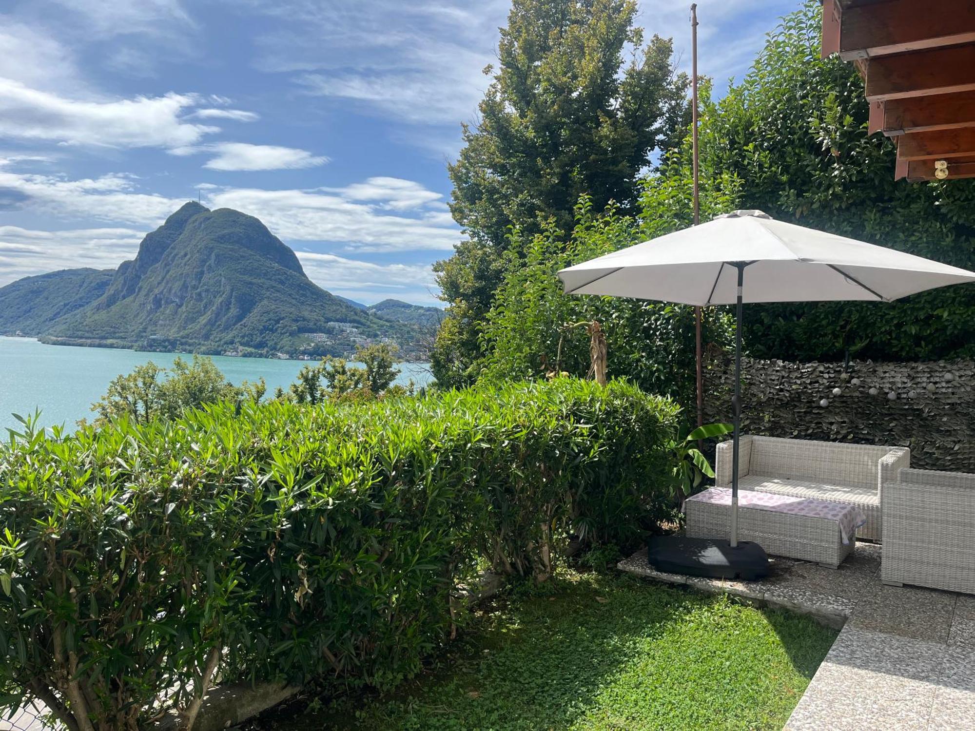 Lake Feelings Lugano Exteriör bild