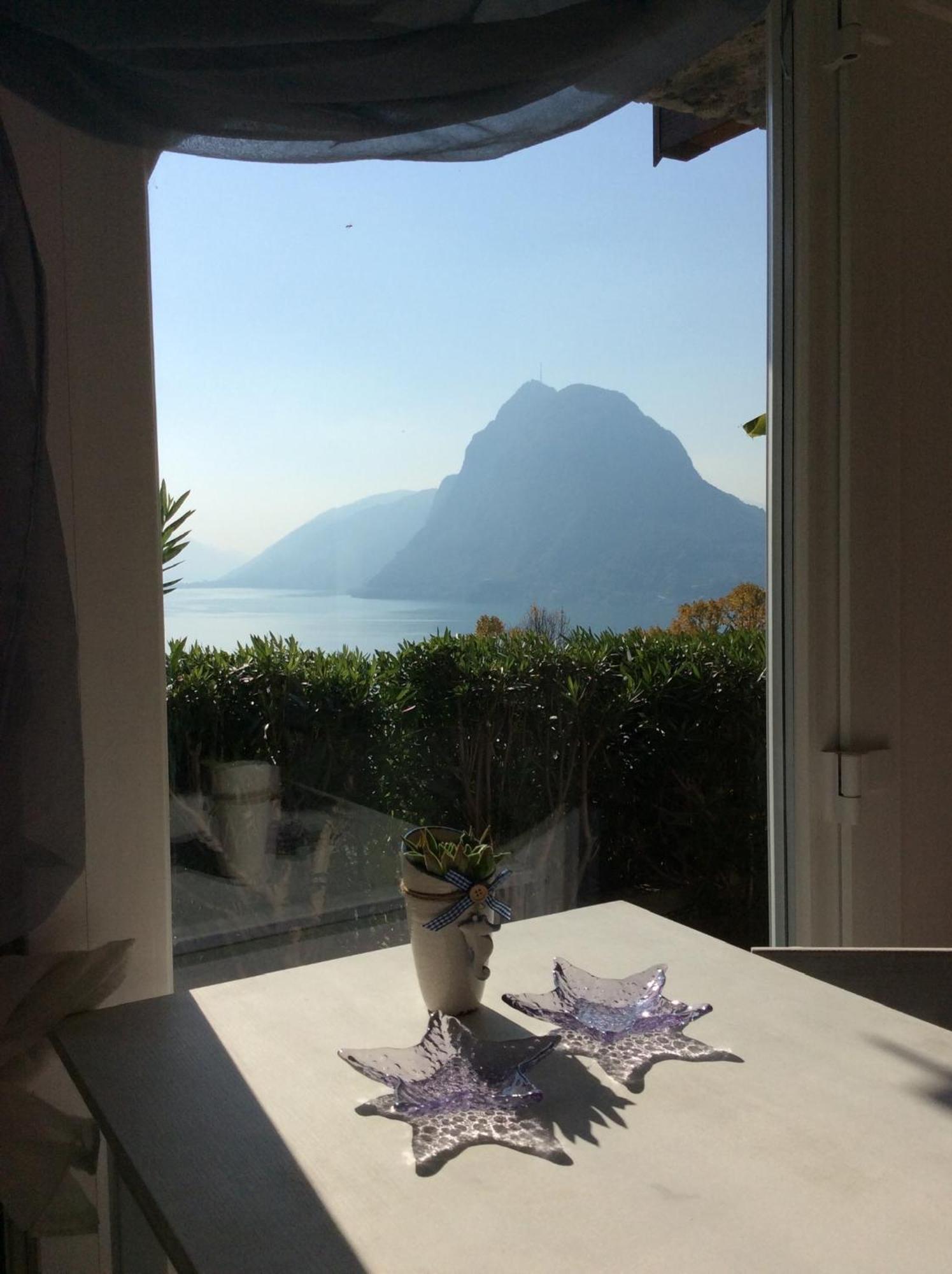 Lake Feelings Lugano Exteriör bild
