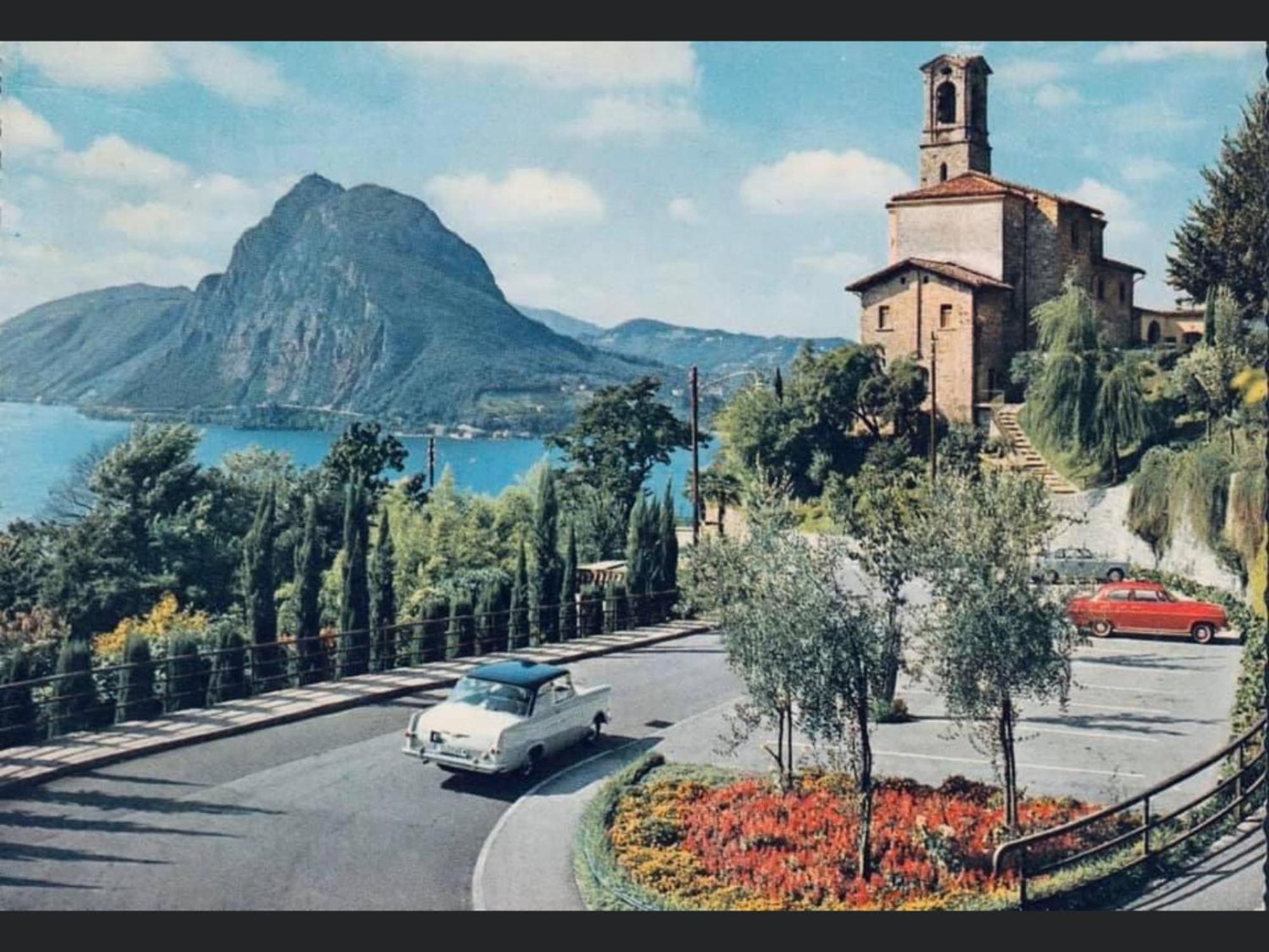 Lake Feelings Lugano Exteriör bild