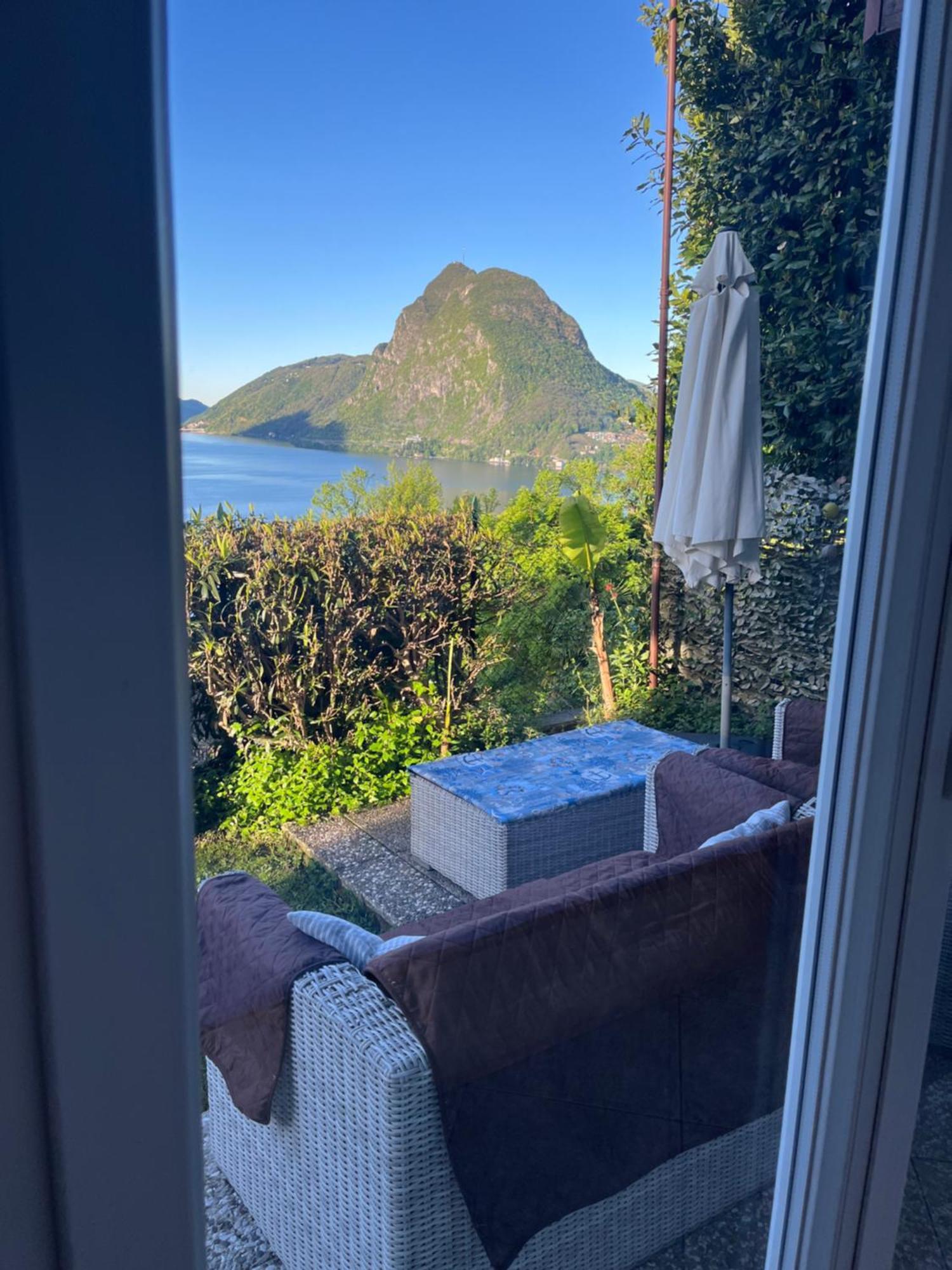 Lake Feelings Lugano Exteriör bild